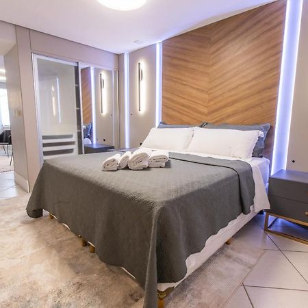 Delupo Hotel - Livin Studios Criciuma  Kültér fotó