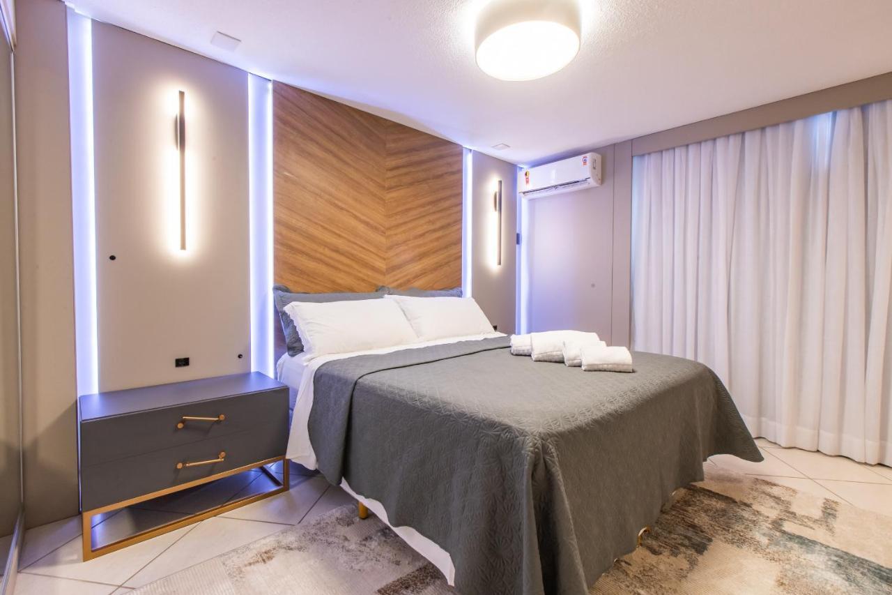 Delupo Hotel - Livin Studios Criciuma  Kültér fotó