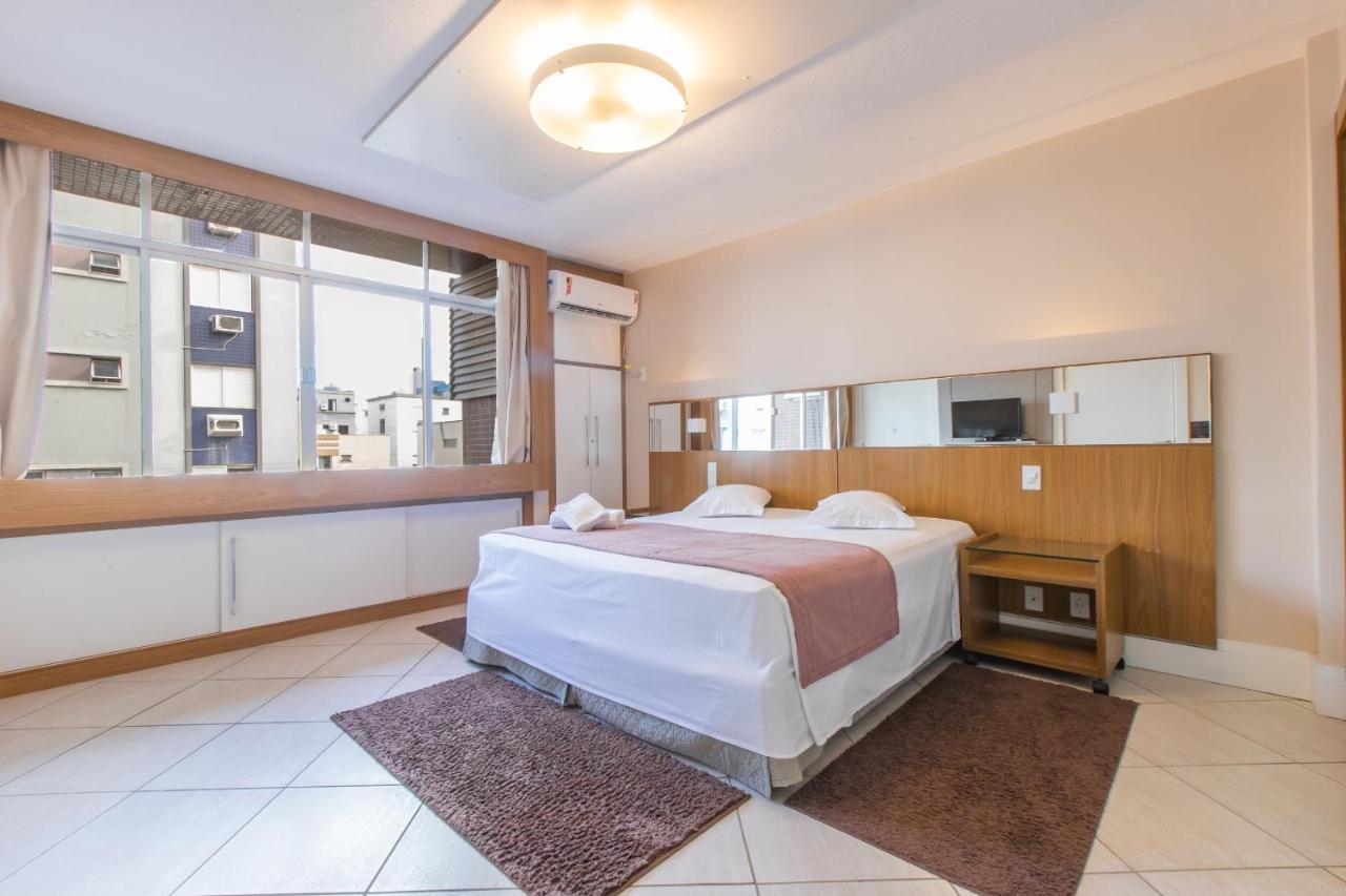 Delupo Hotel - Livin Studios Criciuma  Kültér fotó