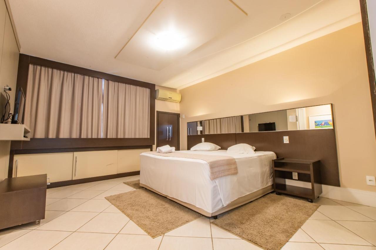 Delupo Hotel - Livin Studios Criciuma  Kültér fotó