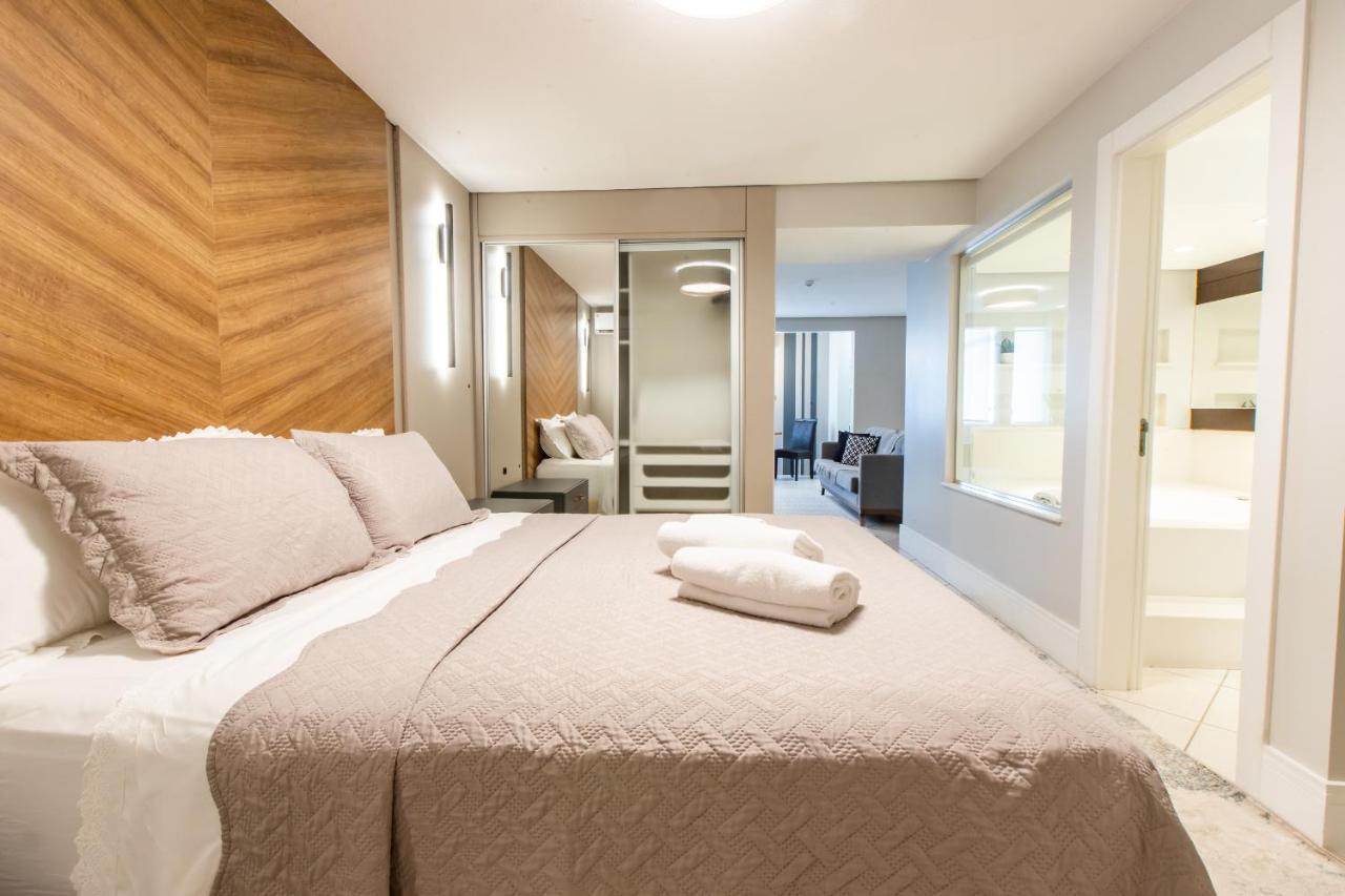 Delupo Hotel - Livin Studios Criciuma  Kültér fotó