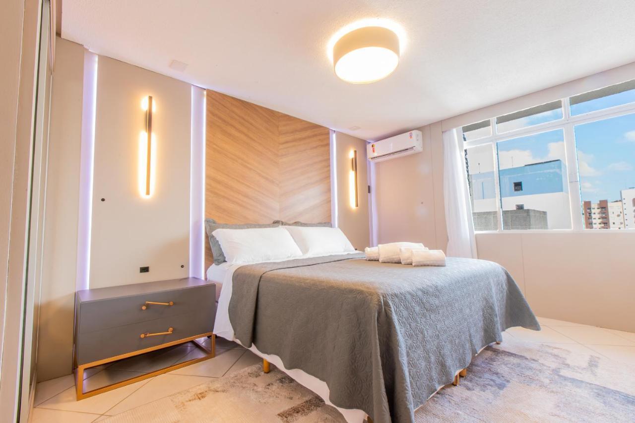 Delupo Hotel - Livin Studios Criciuma  Kültér fotó